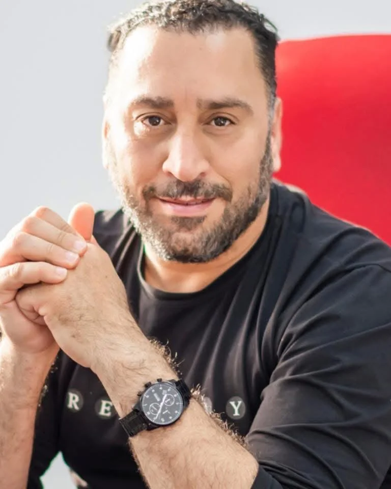 صورة م. داود كبها، مؤسس دو جروب